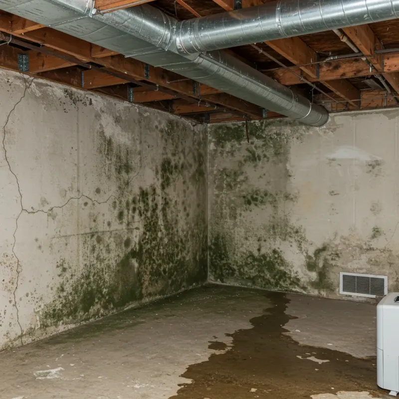 Professional Mold Removal in Malvern, OH